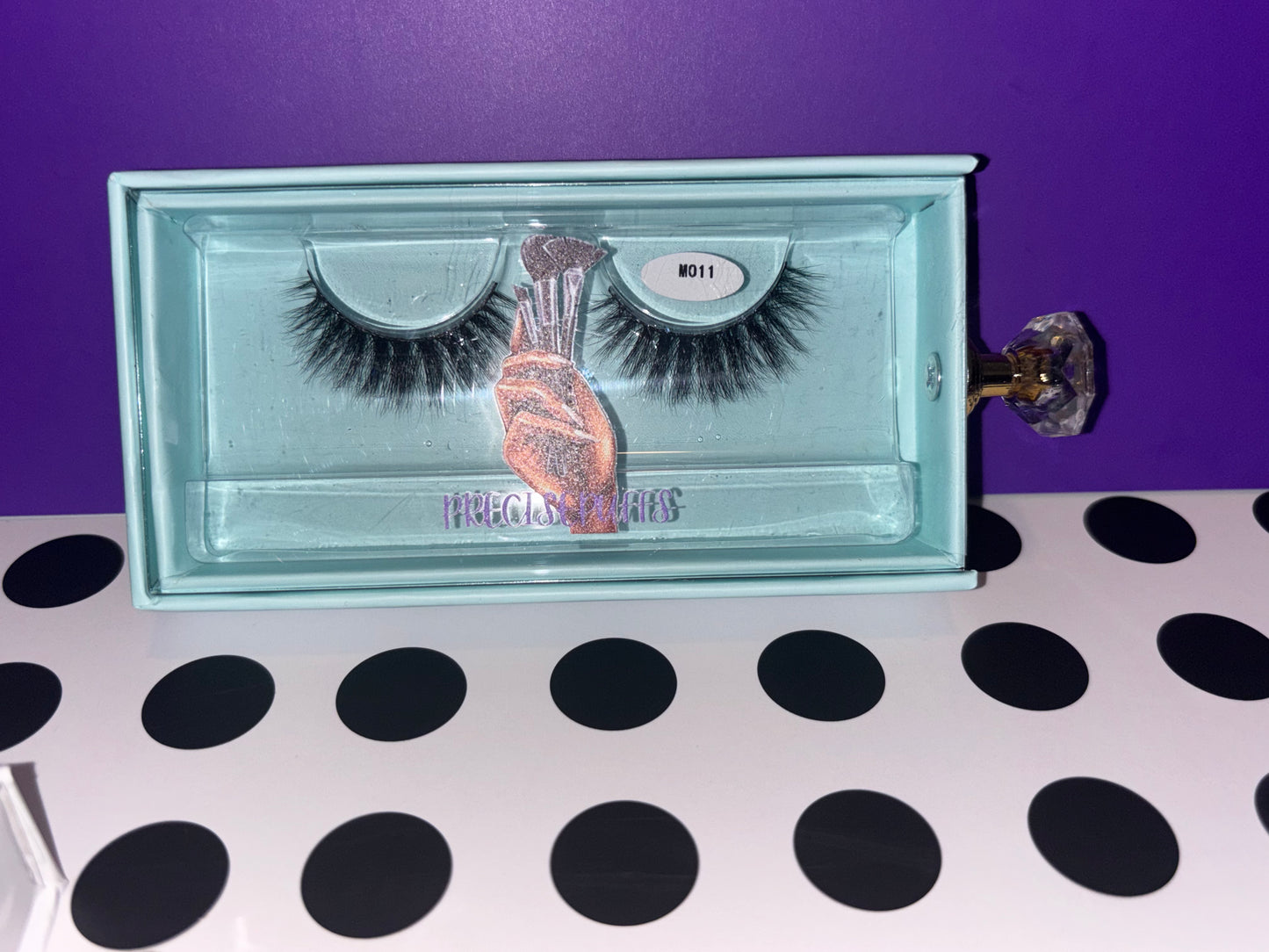 Eyelashes